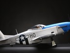 P-51 60 ARF Blue Nose